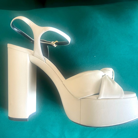Saint Laurent Platforms - Picture 1 of 5